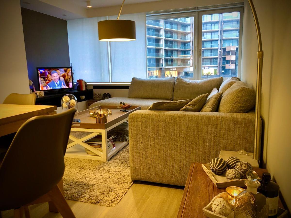 Studio Seaview Bunnenplein Knokke-Heist Kültér fotó