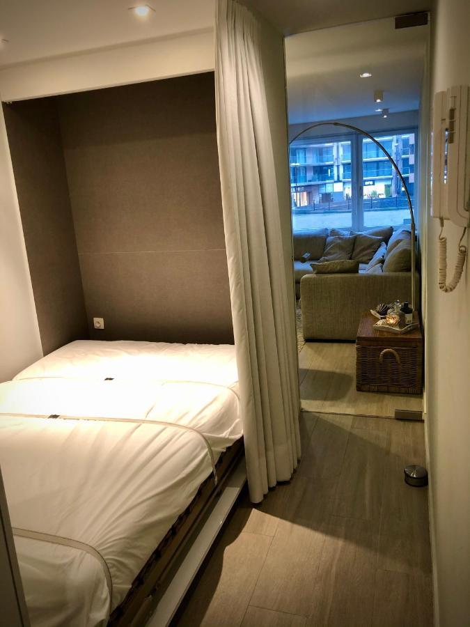 Studio Seaview Bunnenplein Knokke-Heist Kültér fotó