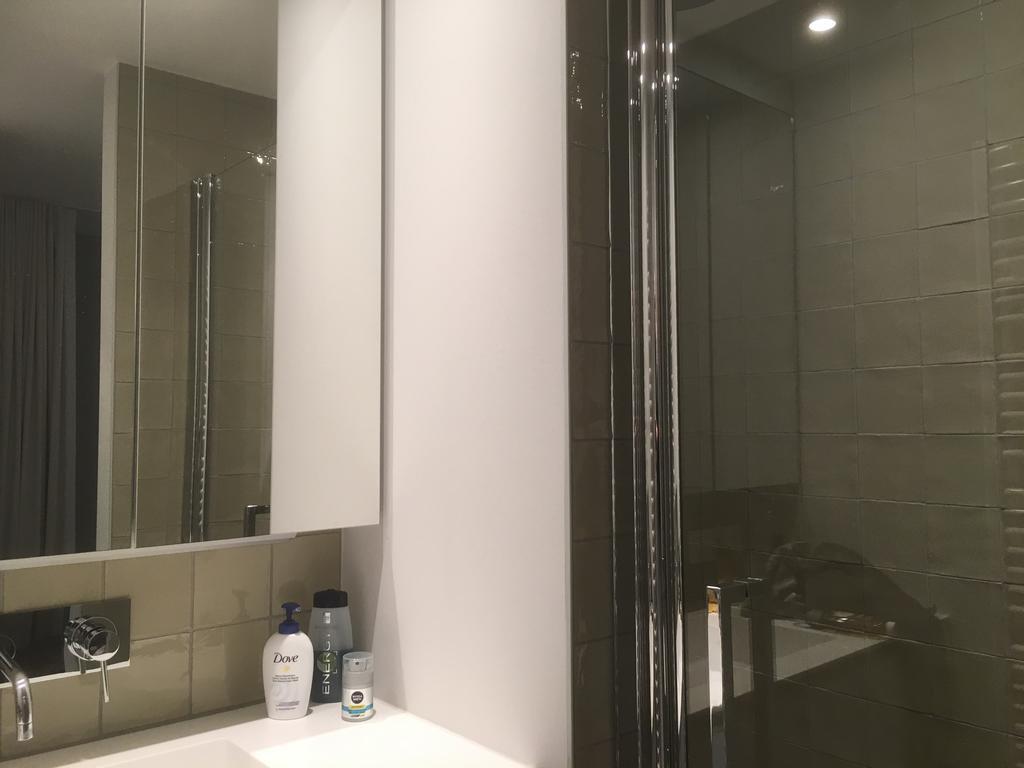 Studio Seaview Bunnenplein Knokke-Heist Szoba fotó