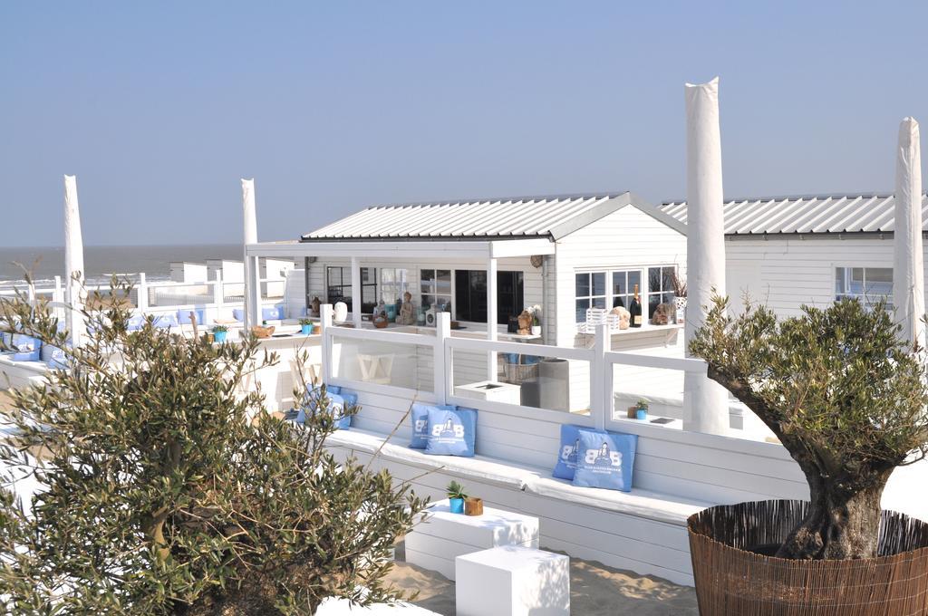 Studio Seaview Bunnenplein Knokke-Heist Kültér fotó